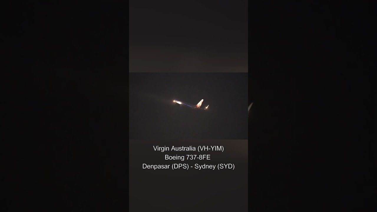 Virgin Australia (VH-YIM) Boeing 737-8FE