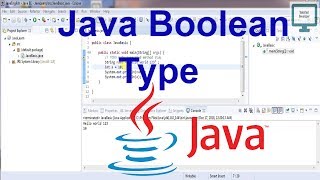 Famous 5.Java Programming Tutorial:  What is Boolean in Java Profile