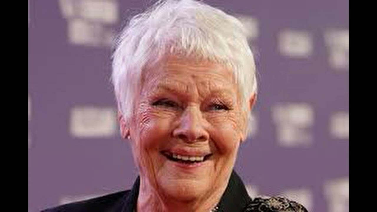 Judi Dench on Desert Island Discs 2015 with Kirsty Young