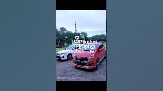 Story wa terbaru Yaris TRD Ayla modifikasi 😎