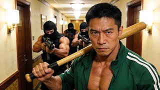 Film Aksi! Perampok putus asa menyerbu hotel—tanpa tahu bahwa sang raja pasukan khusus sudah mengint