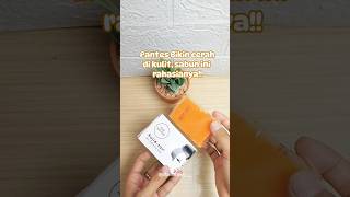SABUN PENCERAH KULIT DARI KOJIESAN #kojiesansoap #kojiesan #sabunpemutihbadan #sabunviral