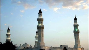 محمد ايوب - سورة المائدة من الآيه 82 إلى آخرها من صلاة التهجد في مسجد قباء عام 1422