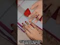 simple mehndi designs #trending #song #mehndidesign #mehndi #ytviral #youtube #art #artist #sister
