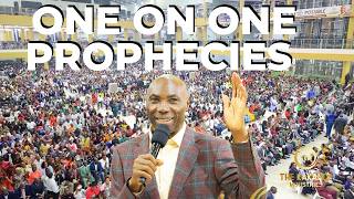 ONE ON ONE PROPHECIES FOR YOU