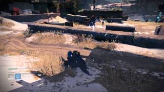 Destiny (PS4) - Blade of Crota vs. Fallen Walker