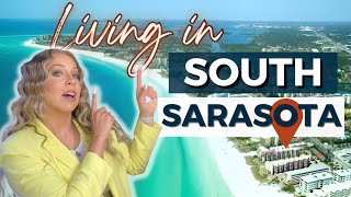 Best Places to Live in South Sarasota - Living on the Florida Gulf Coast - Moving To Sarasota