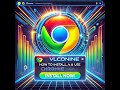 How to Install and Start Using the VLConline Chrome Extension | Step-by-Step Tutorial