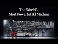 The World S Most Important Machine For AI Revolution 