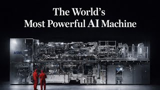 The World's Most Important Machine for AI-Revolution !