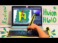 Huion H610 Pro V2 Drawing Tablet Review  | Amazon Buys