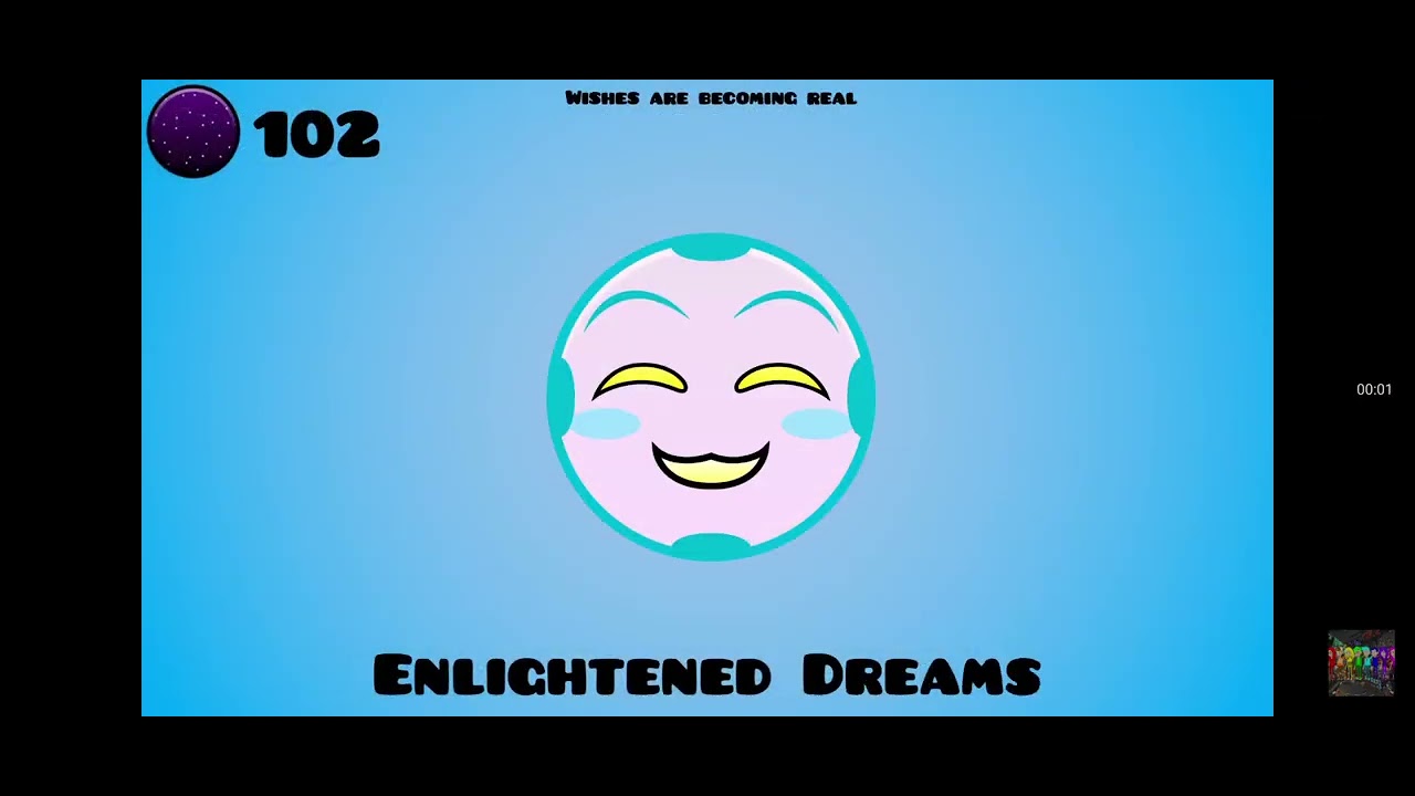 enlightened dream's voice 