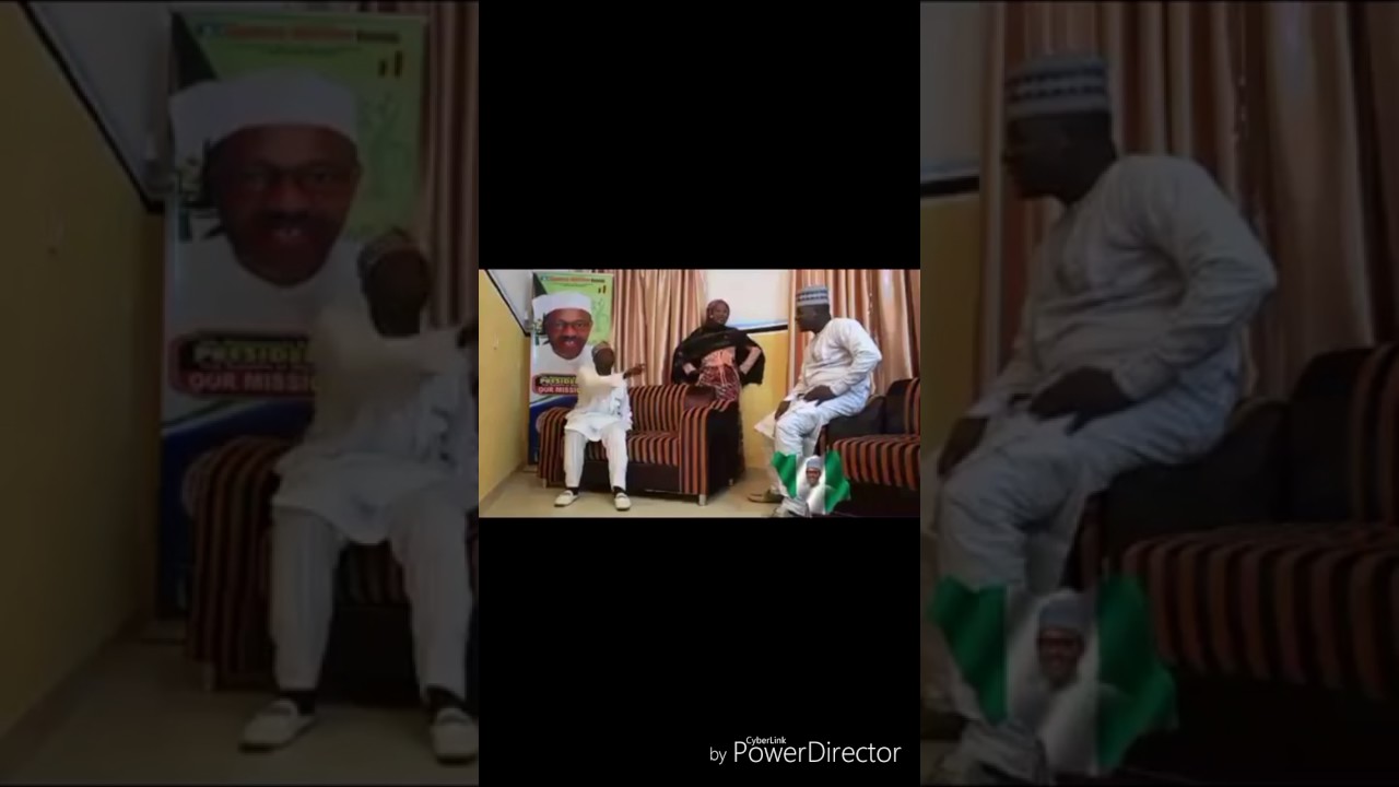 Sanu da sauka Baba Buhari by rarara (Buhari ya dawo) - YouTube