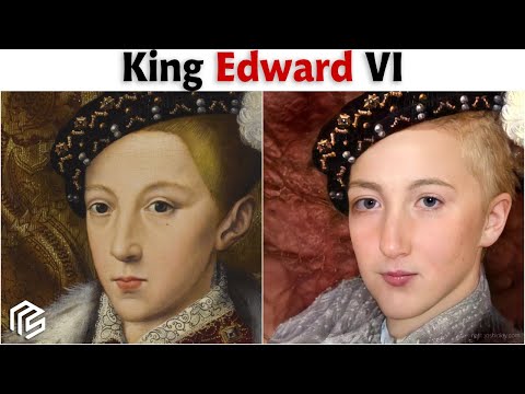 Historical Figures Recreated From Paintings Using Artificial Intelligence