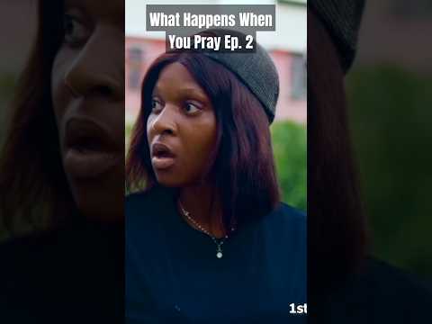 Why You Should Not Stop Praying As A Christian 🤔 #anoradevotionals #anoramedia