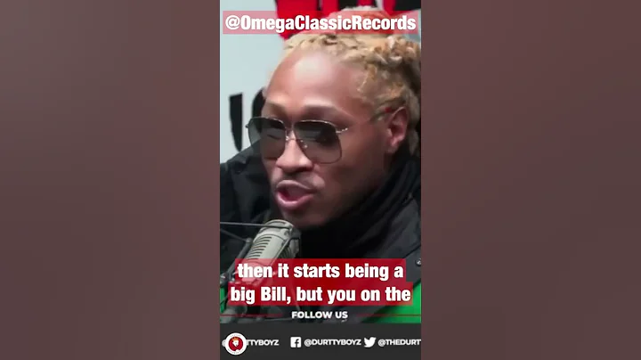 Future EXPLAINS How Labels Finesse Artist Into Signing Bad Deals #shorts