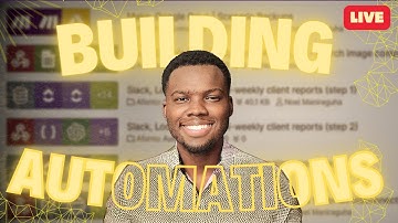 [Building Automations Live] Modifying 50+ automations
