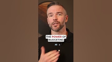 The Power of Budgeting | How Do You Benefit From Budgeting?