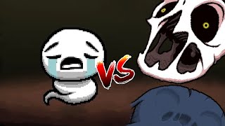 Binding of Isaac - Unlocking The Lost + Beating Hush & Delirium