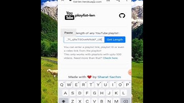 How to Calculate your youtube playlist length || youtube playlist @MAJIDTECHNICALINFO