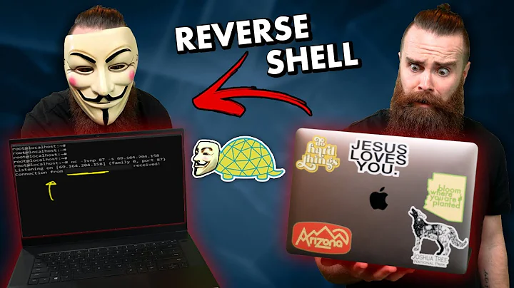 how to get remote access to your hacking targets // reverse shells with netcat (Windows and Linux!!) - DayDayNews