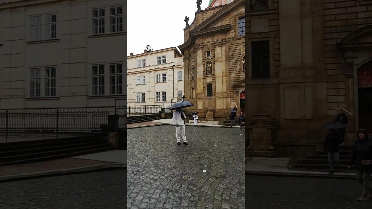 Church of St. Salvator and Shrine of St. Francis of Assisi. Церковь Св. Сальватора. 