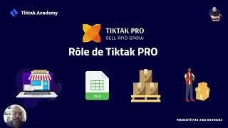 C'est quoi Tiktak PRO ?