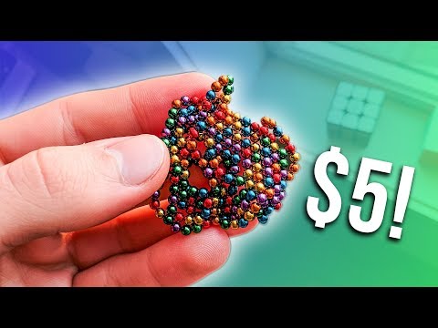 Cheap Magnetic Balls for only $5! Where to buy Magnetic Balls?! 