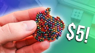 Cheap Magnetic Balls for only $5! Where to buy Magnetic Balls?!