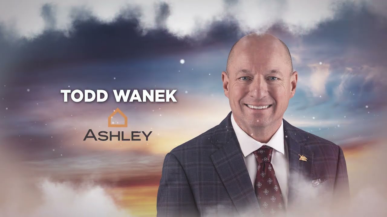 2024 Tampa Bay Business Hall of Fame Honoree Todd Wanek