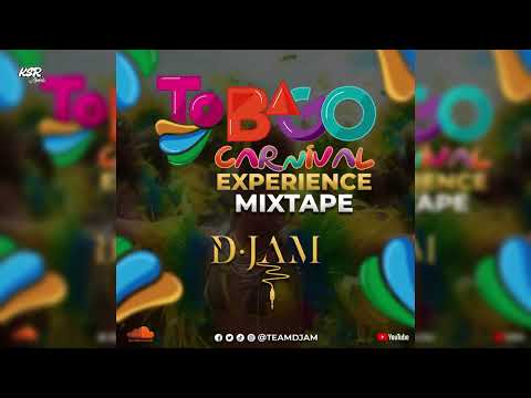 Tobago Carnival Experience Mixtape by DJAM
