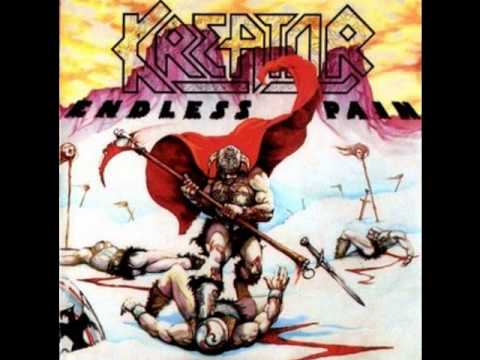 Kreator Living in fear