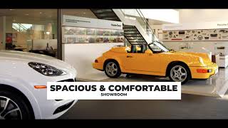 Fields Auto Group "Welcome to the All New Porsche Jacksonville"