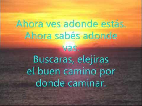 Cada vez que sale el sol ♬ Casi Angeles - YouTube