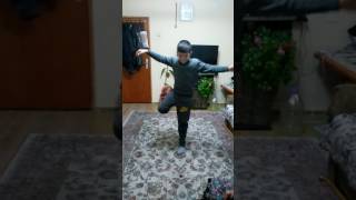 İsmail Efe Nin Oyunu Harman Dalı