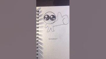 Cute things to draw when bored #easy #cute #sketch #art #drawing #tutorial #cutethings