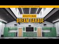 Tour the ultimate automotive sanctuary  epic dream garage walkthrough 60x40 dream barn shop