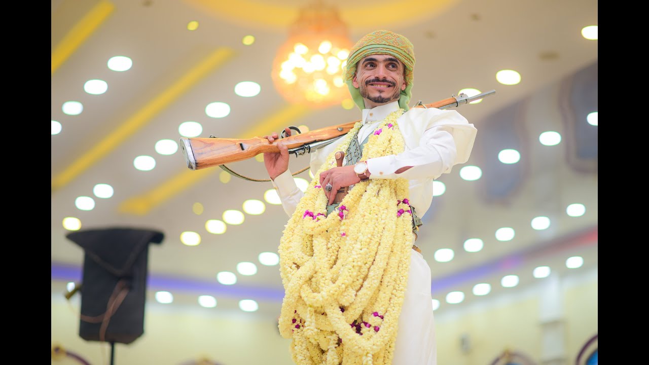 بث مباشر افراح ال فرحان العريس سامي الفنان ابراهيم غنيمة  خالد الضبري واحمد الحرازي  تصوير ايمن زايد