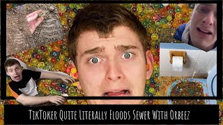 French Tik Toker Floods Towns Sewage With Orbeez (ALL PARTS) (Soyboy)