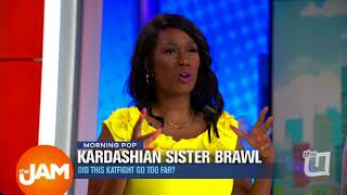 Celebrity Morning Pop: Kardashian Brawl Profile