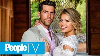 Bachelor In Paradise's Chris Randone And Krystal Nielson Are Married! | PeopleTV