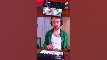 My take on the Polyend Play sequencer #polyend #dawless #groovebox #synth #shorts