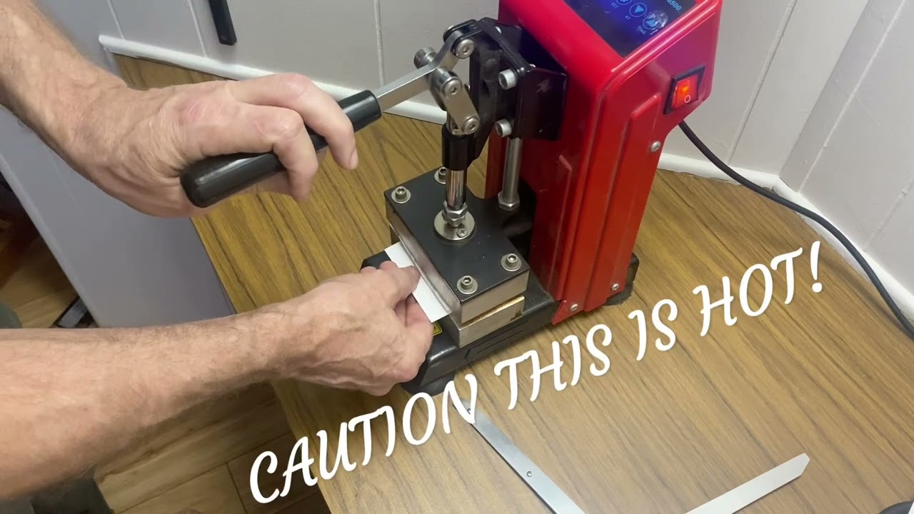 Dual side Sublimation 