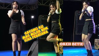 KAU TIGA KAN CINTAKU || ICHA FEBRIANA || FRESS MUSIC PASTI ASIK || HR AUDIO