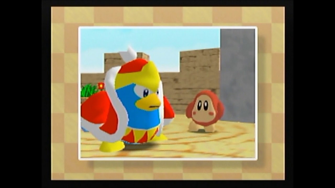 Anime Madness VGC Nintendo's 90's Moments Kirby64