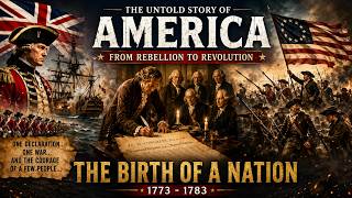 The Birth of America 🇺🇸 | How 13 Colonies Defeated the British Empire