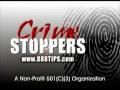 Corpus Christi Crime Stoppers - 7/16/11