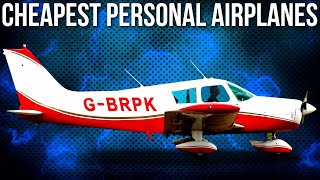 10 Most Affordable Personal Airplanes to Buy 3