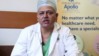 Dr. Rakesh Mahajan, Apollo Hospitals Delhi on how blockage in veins might lead to amputation.