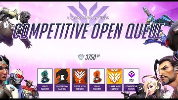 COMPETITIVE OPEN QUEUE BECOMING PERMANENT!